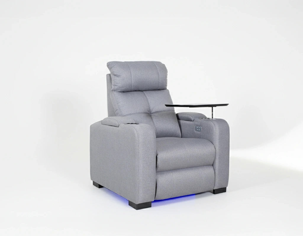 Nappa Cinema Chair